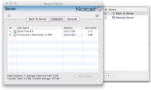Nicecast_server