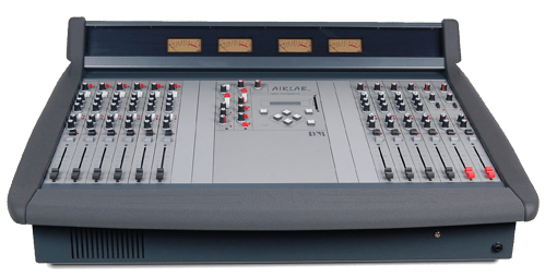 Airlab MK2 D&R console radio broadcast 