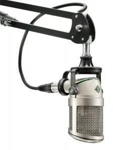 Microphone Radio Neumann BCM705