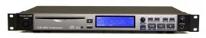 Lecteur CD broadcast Tascam CD01U Pro