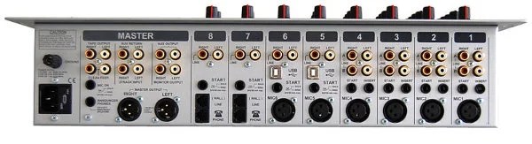 Console radio D&R Airmate USB