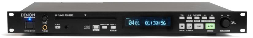 Lecteur CD broadcast Denon DN-C620