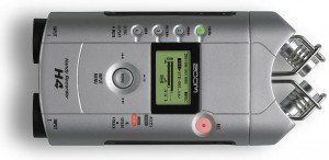 Enregistreur numerique Zoom H4