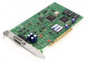 Digigram LCM220V2 carte son auidio broadcast radio