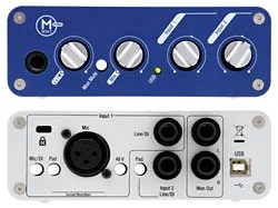 Interface audio numerique Digidesign MBox 2 Mini