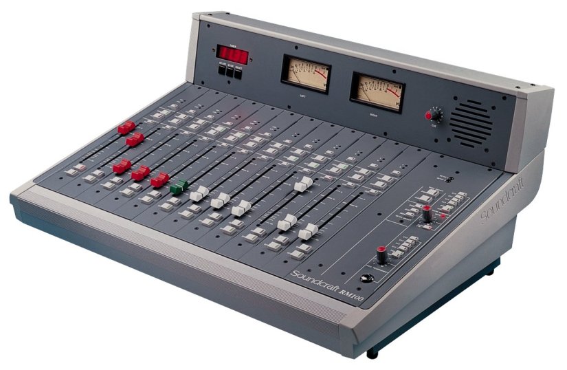 Soundcraft RM100
