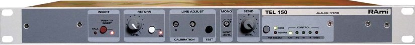 Insert telephonique Rami TEL150
