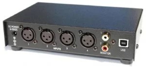 Antex DMX-4 Antex DMX-4 interface audio numerique broadcast radio