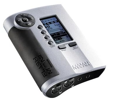 Mayah Flashman II enregistreur radio