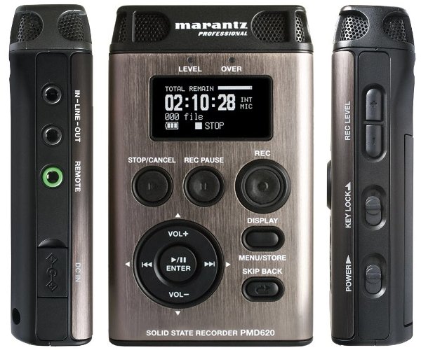 marantz-pmd620-enregistreur