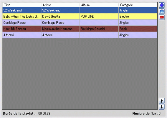 playlist my radiomatisme
