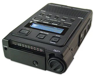 Marantz PMD660 enregistreur broadcast