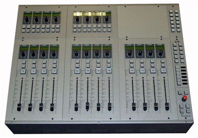 D&R Sirius console numérique broadcast radio D&R Sirius console numérique broadcast radio