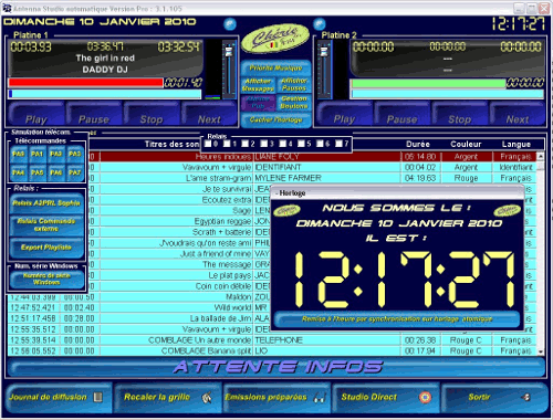 module-automate-diffusion-relais