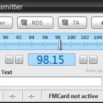 FM Transmitter Sam Broadcaster
