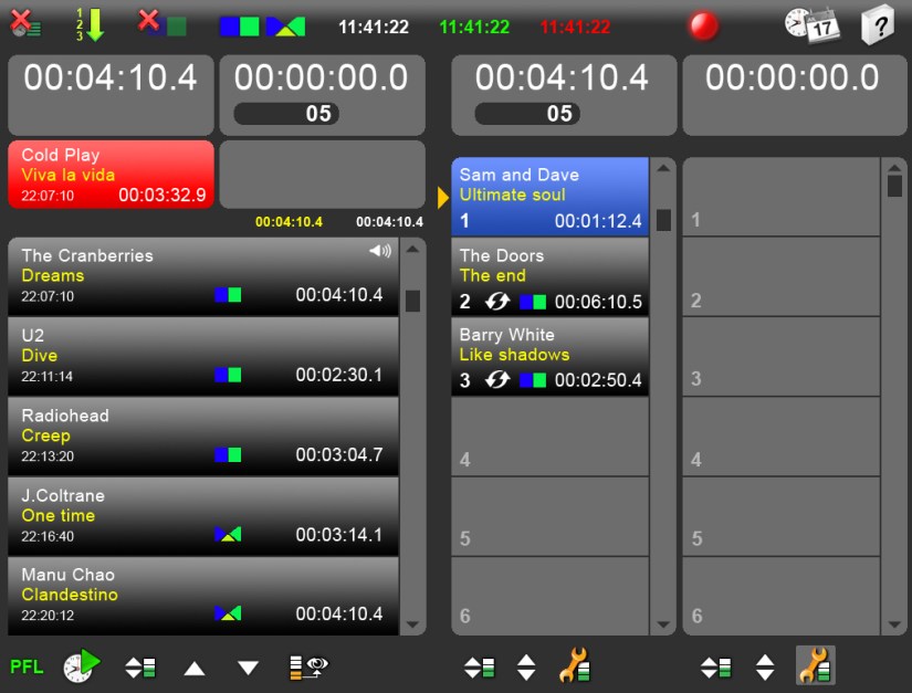 airddo Radio Assist 8 radio broadcast automation