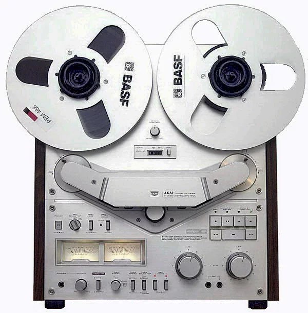 Akai GX-636 Magnétophone à bande