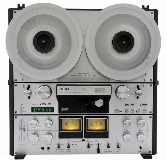 Philips N4520 Magnetophone a bande 