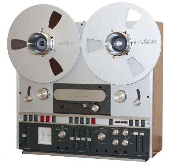 Revox A700 Magnetophone a bande Studer