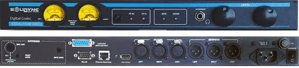 Solidyne ADA-102 encodeur streaming