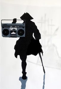 radio pirate