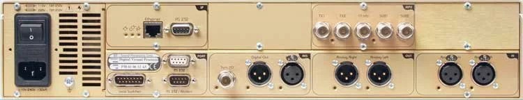 Digital Band Processor 7+4 IDT