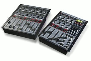 DHD RM2200D console radio numerique