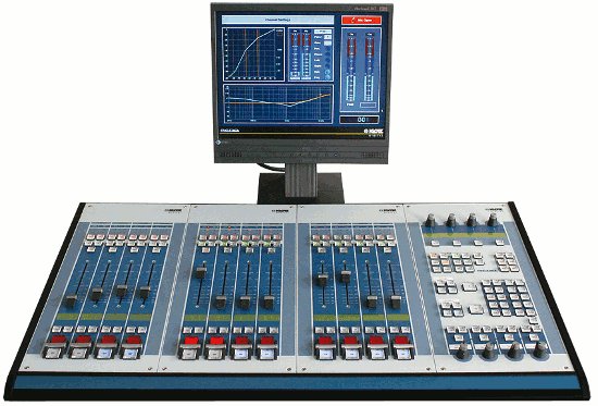 Klotz Digital Aeon console radio numérique broadcast Klotz Digital Aeon console radio numérique broadcast