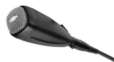 Micro reportage radio sennheiser MD 21 U