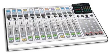 Radio Systeme The Platform console radio broadcast numérique