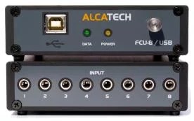 Alcatech FCU8 USB