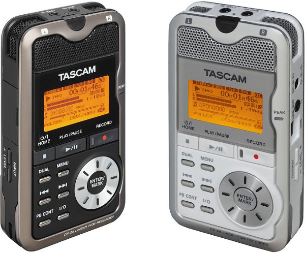 Enregistreur tascam DR-2d dr2d dr 2d Enregistreur tascam DR-2d