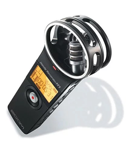 enregistreur numerique zoom h1 h-1