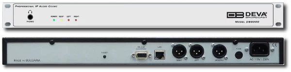 Deva DB9000TX encodeur streaming