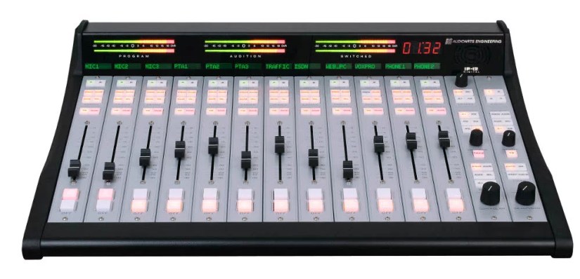 Console audioarts IP-12
