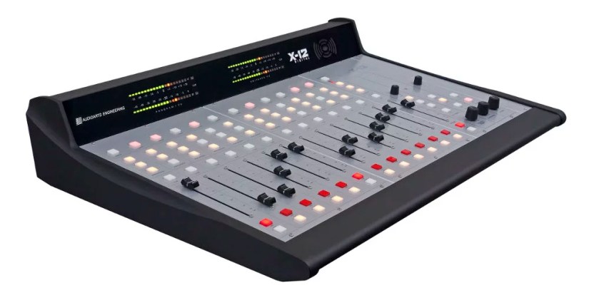 Audioarts X-12 angle