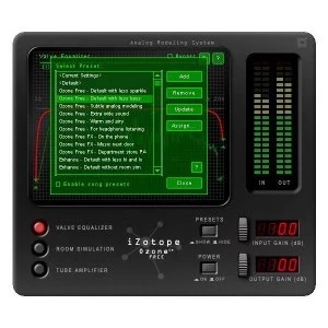 Izotope - Ozone - Plugin