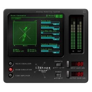 Izotope - Ozone - Room Simulation