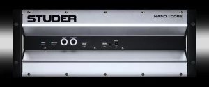 Studer Nano SCore Front
