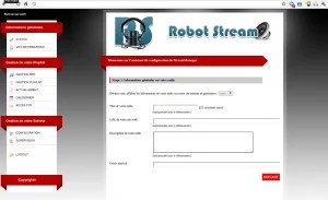 RobotStream