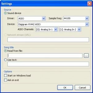 Radiocaster_-Settings