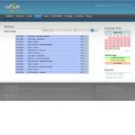 Shout Radio Automation - Schedule