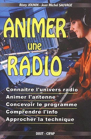 animer une radio
