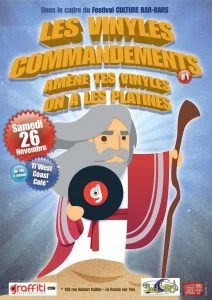 VINYLES COMMANDEMENTS