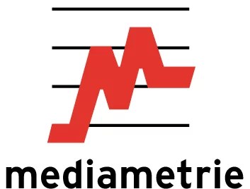 Logo Mediametrie