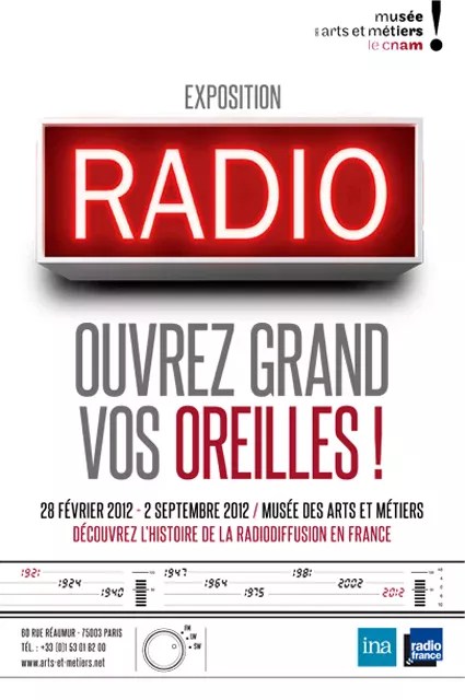 Radio : ouvrez grand vos oreilles !