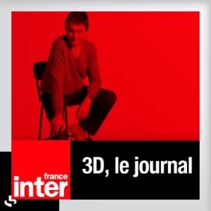 france inter 3d