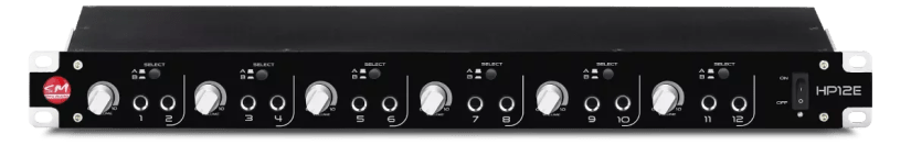 SM PRO Audio HP12E