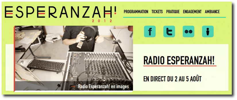 radio esperanzah