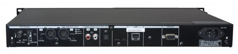 Denon DN-700H back